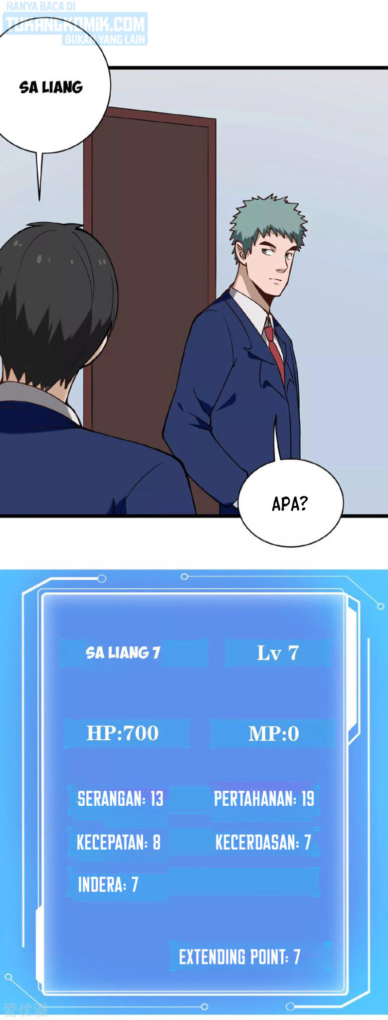 School Flower Master Chapter 134 Gambar 7