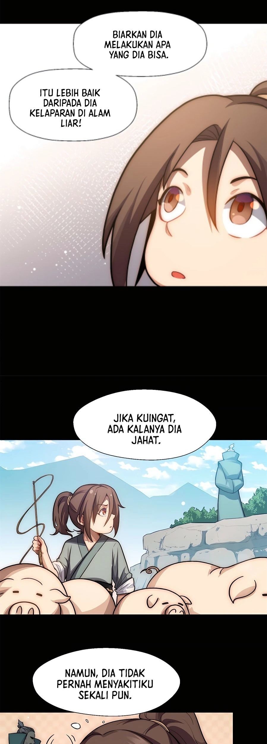 Top Tier Providence: Secretly Cultivate for a Thousand Years Chapter 28 Gambar 28