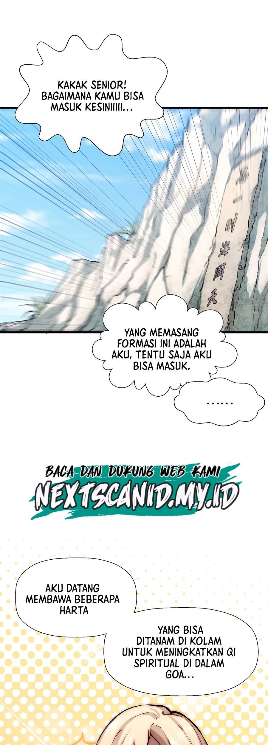 Top Tier Providence: Secretly Cultivate for a Thousand Years Chapter 28 Gambar 18