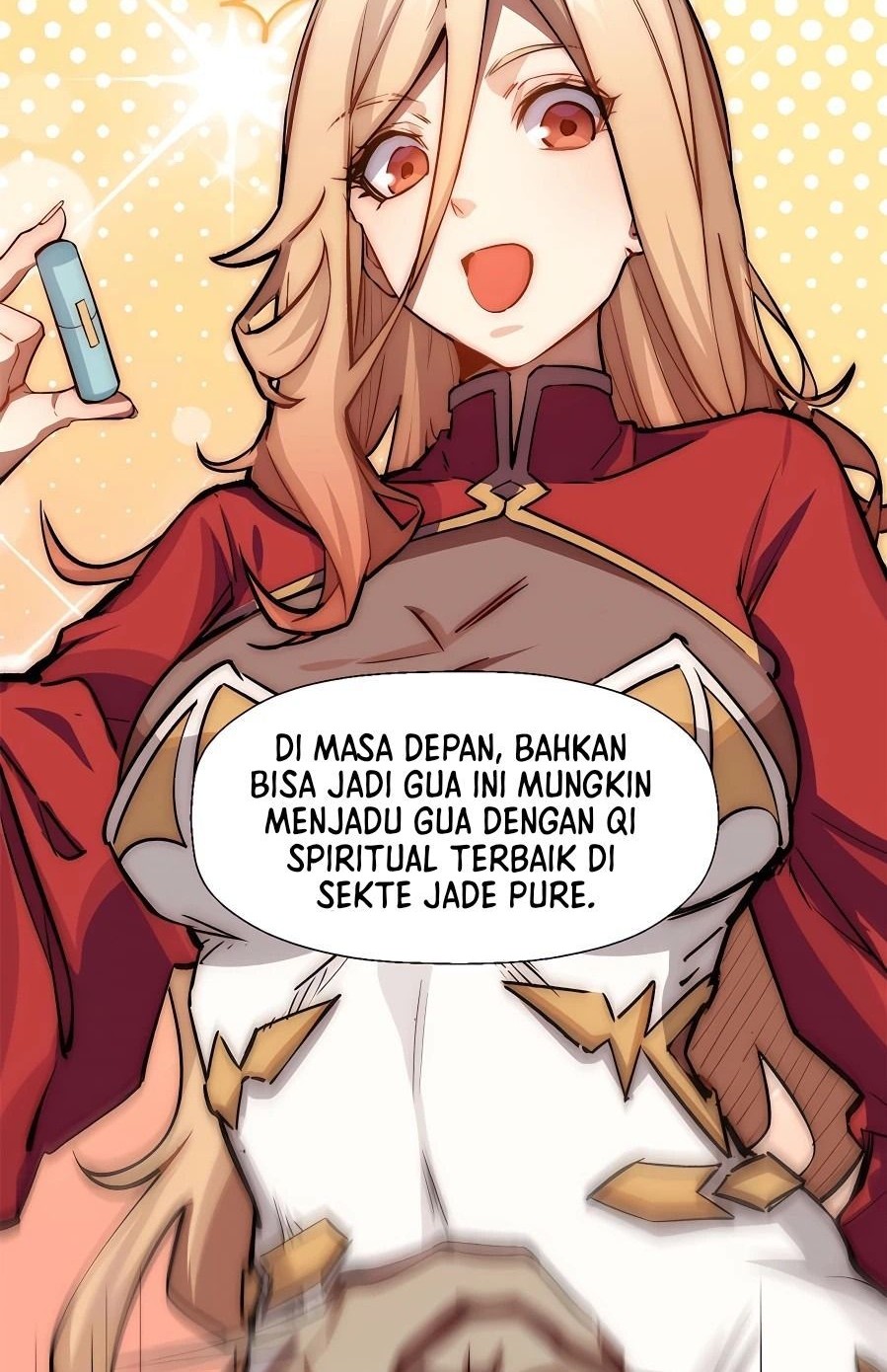 Top Tier Providence: Secretly Cultivate for a Thousand Years Chapter 28 Gambar 19