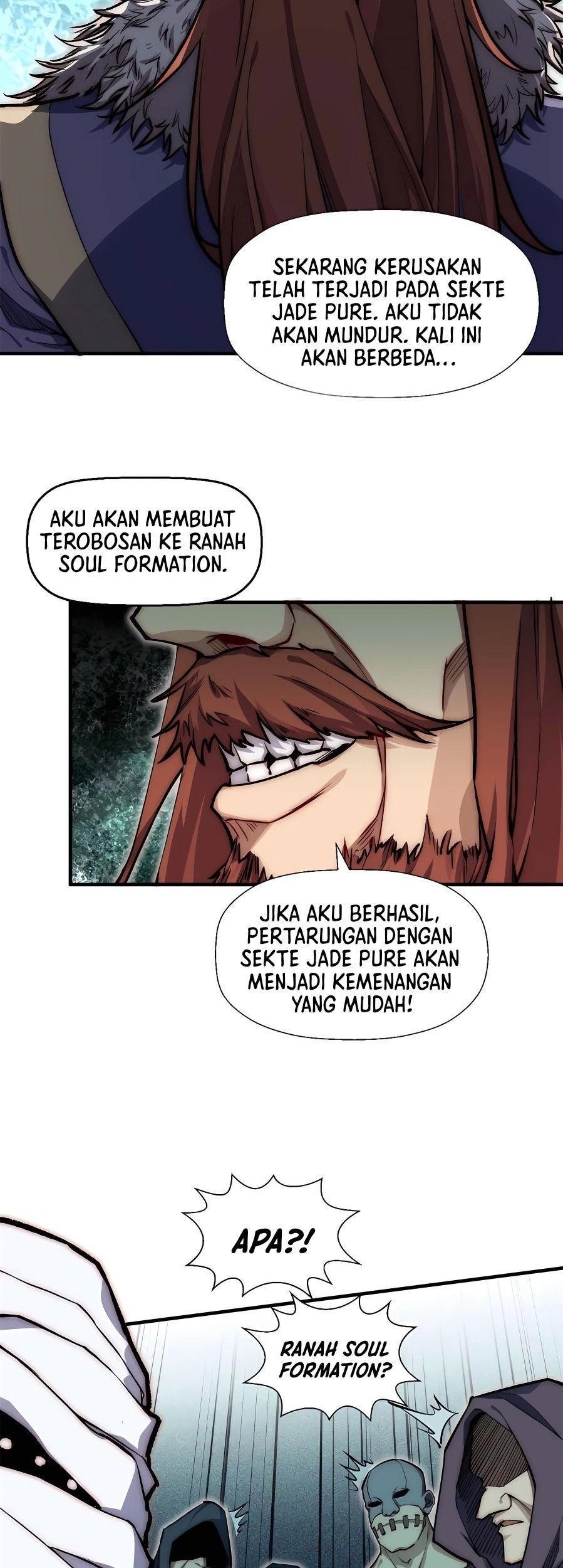 Top Tier Providence: Secretly Cultivate for a Thousand Years Chapter 28 Gambar 10