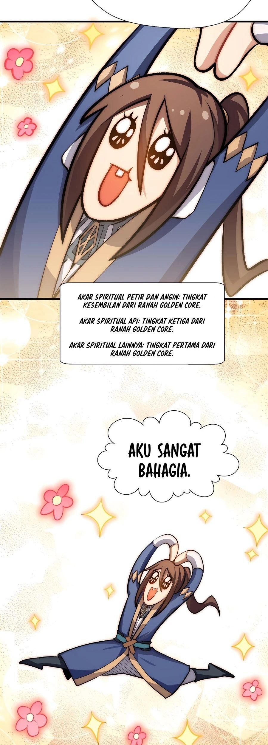 Top Tier Providence: Secretly Cultivate for a Thousand Years Chapter 28 Gambar 16