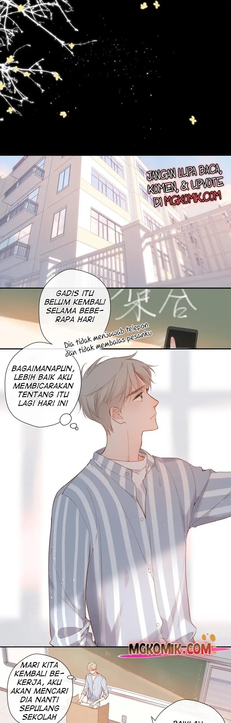 Once More Chapter 135 Gambar 3
