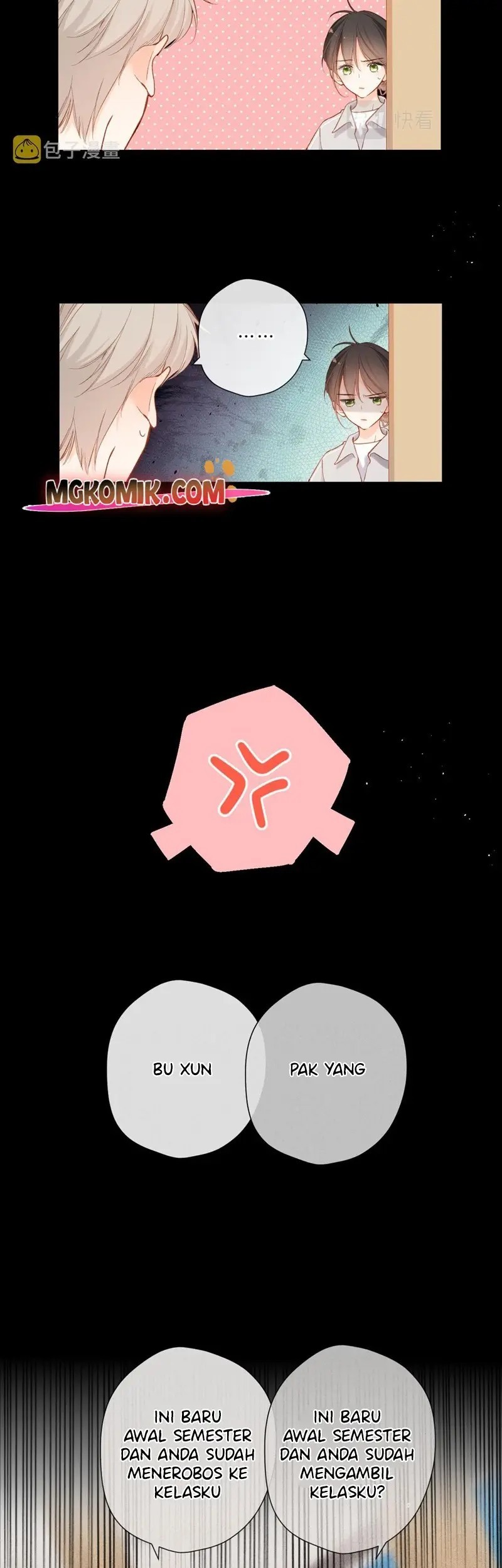 Once More Chapter 135 Gambar 5