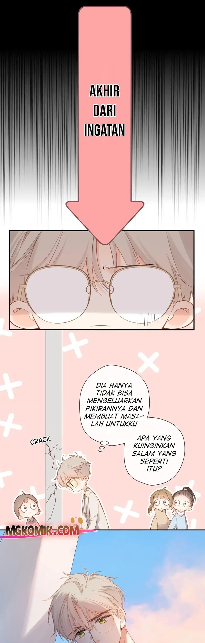 Once More Chapter 135 Gambar 7