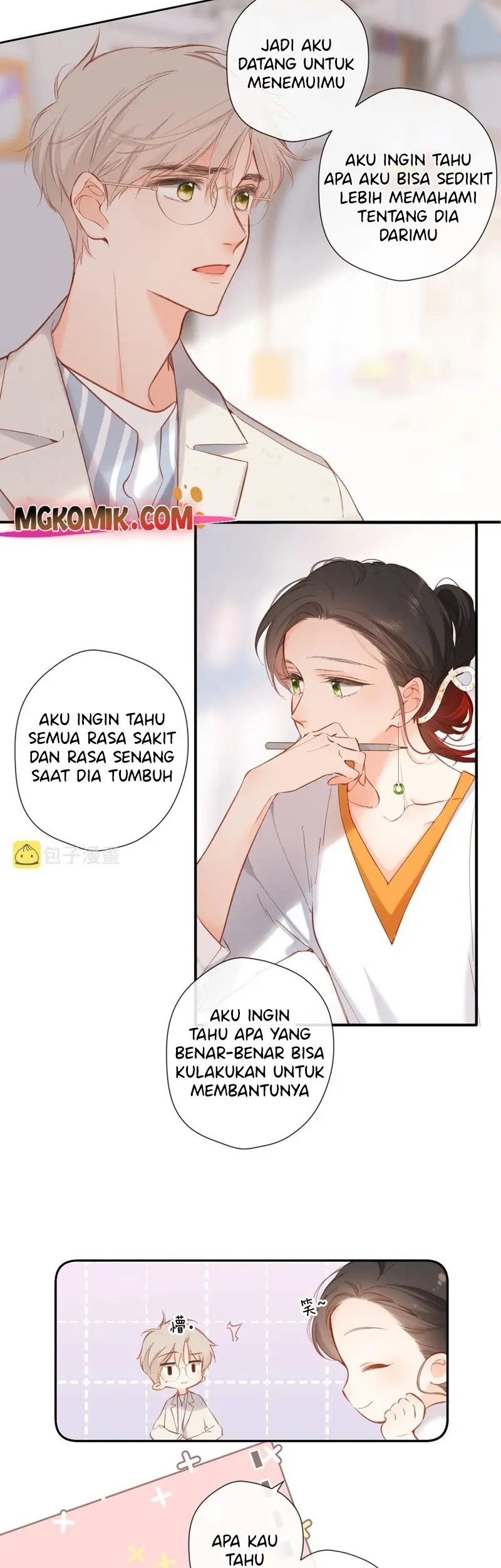 Once More Chapter 135 Gambar 17