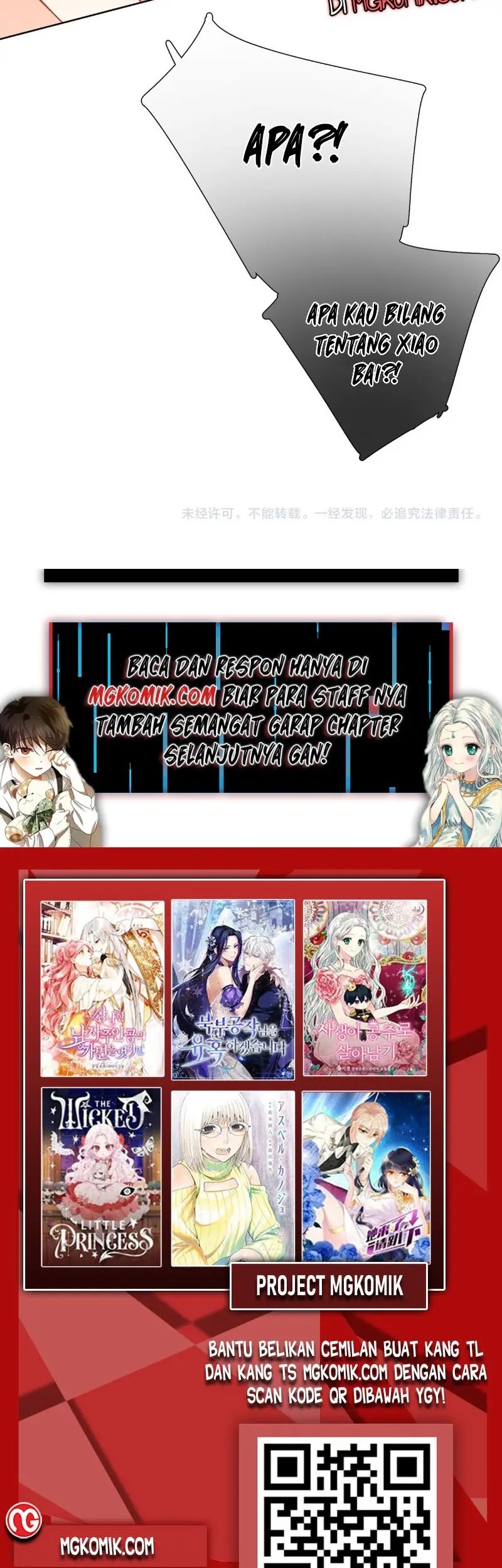 Once More Chapter 134 Gambar 29