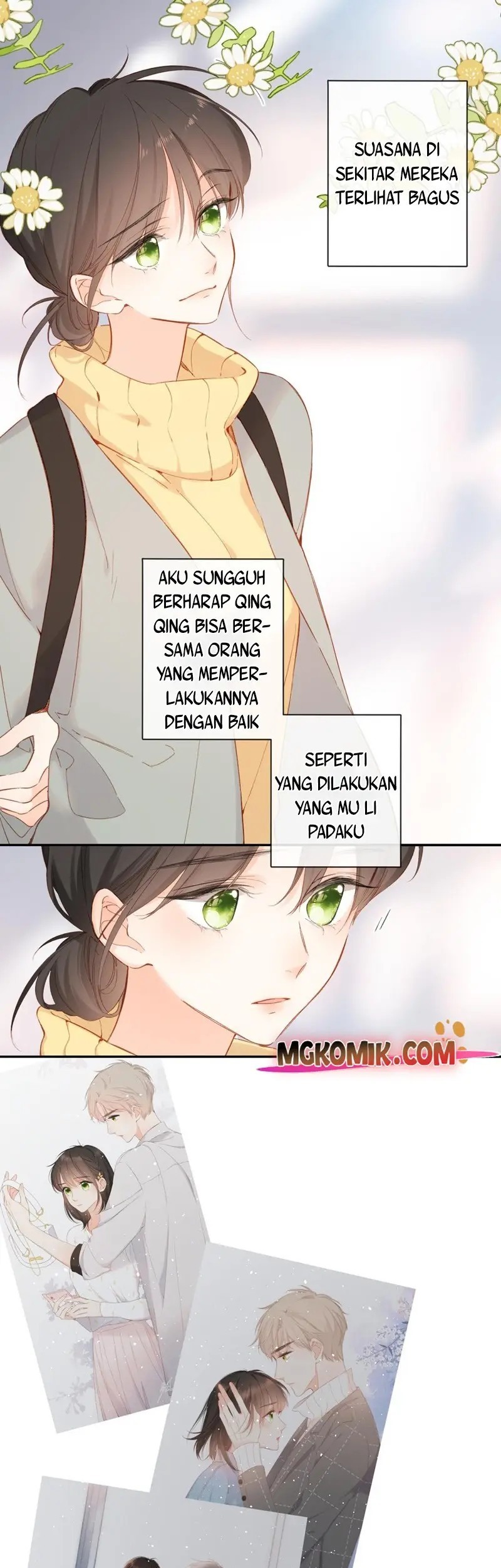 Once More Chapter 134 Gambar 19