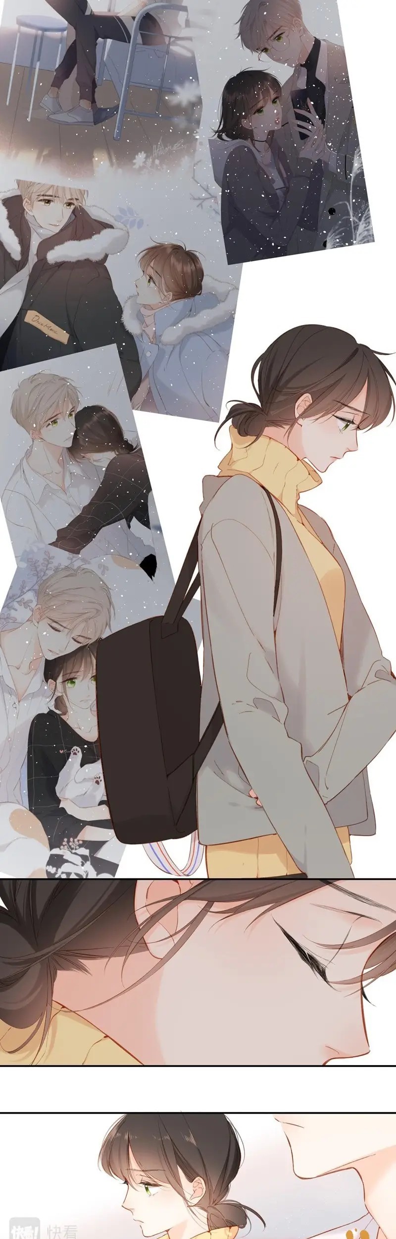 Once More Chapter 134 Gambar 21