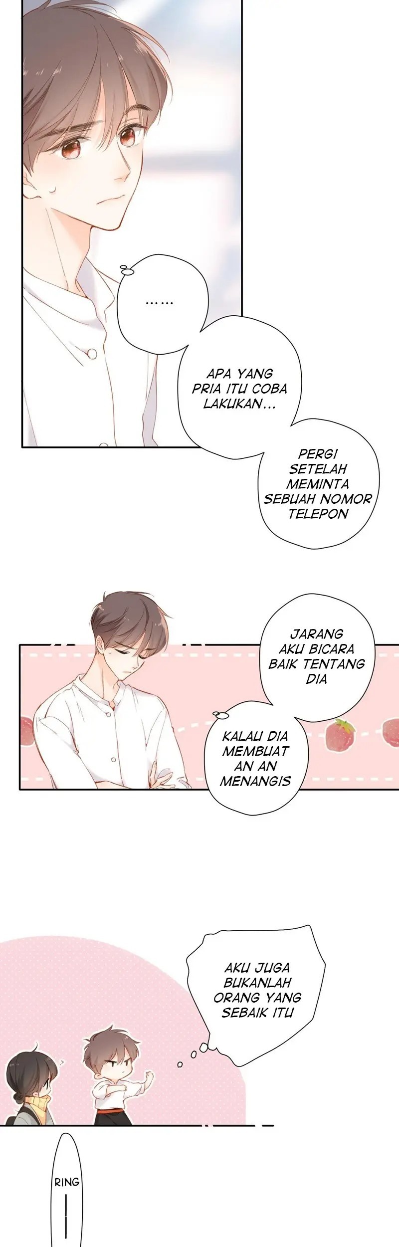 Once More Chapter 134 Gambar 23