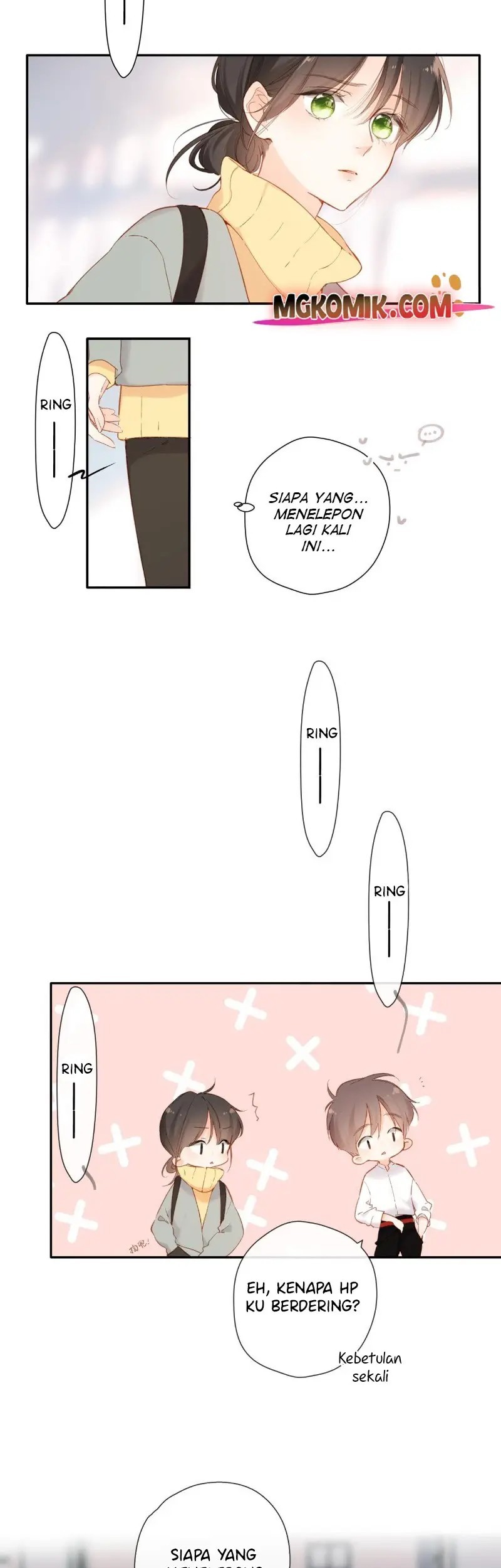 Once More Chapter 134 Gambar 25