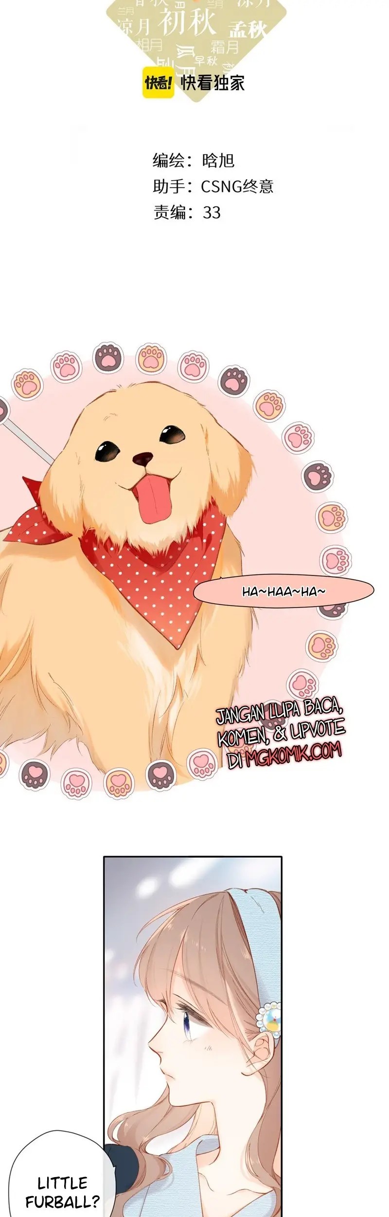 Once More Chapter 134 Gambar 3