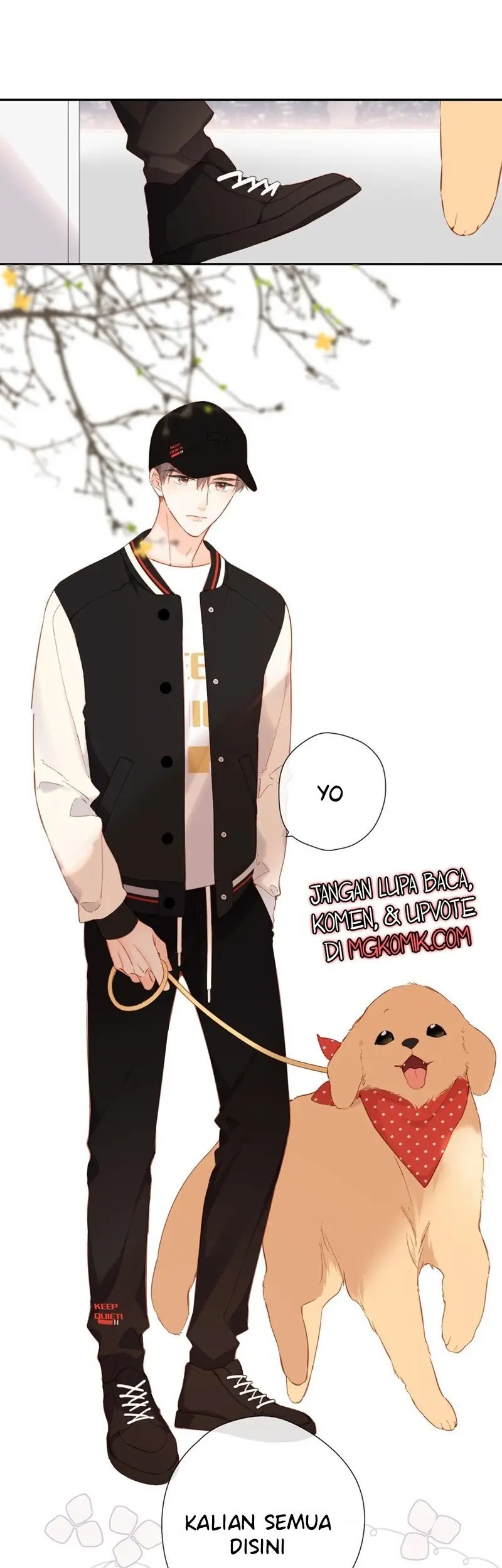 Once More Chapter 134 Gambar 5