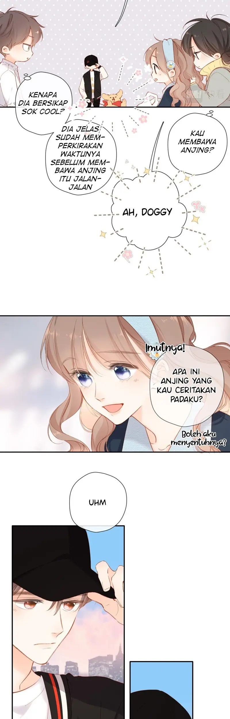 Once More Chapter 134 Gambar 7