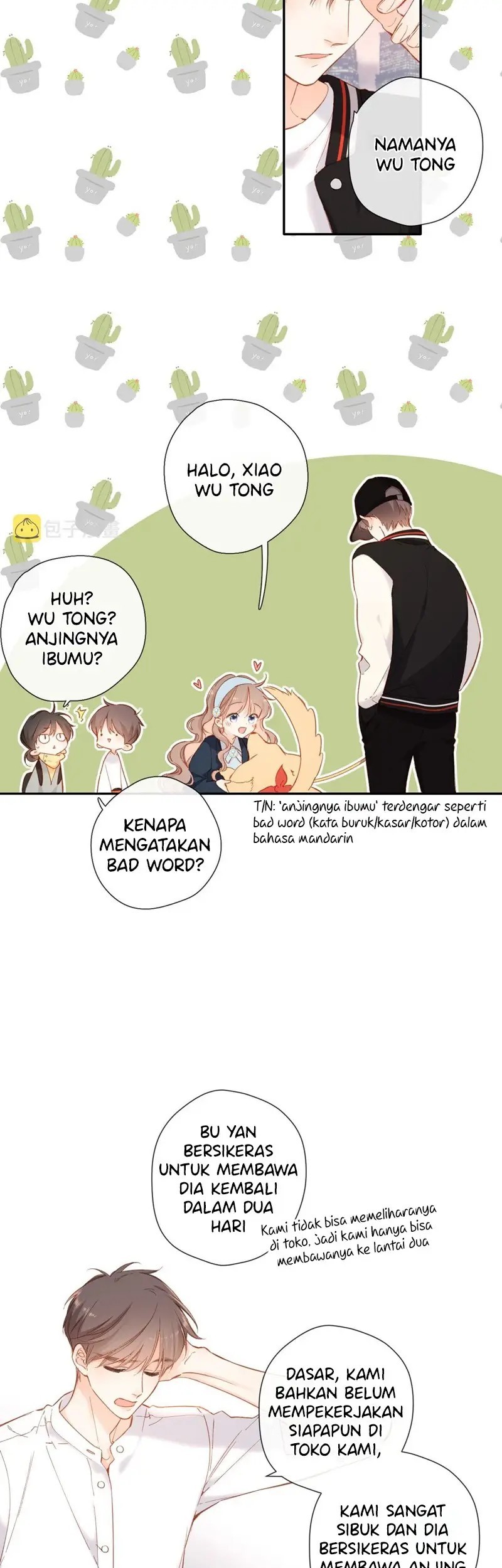 Once More Chapter 134 Gambar 9