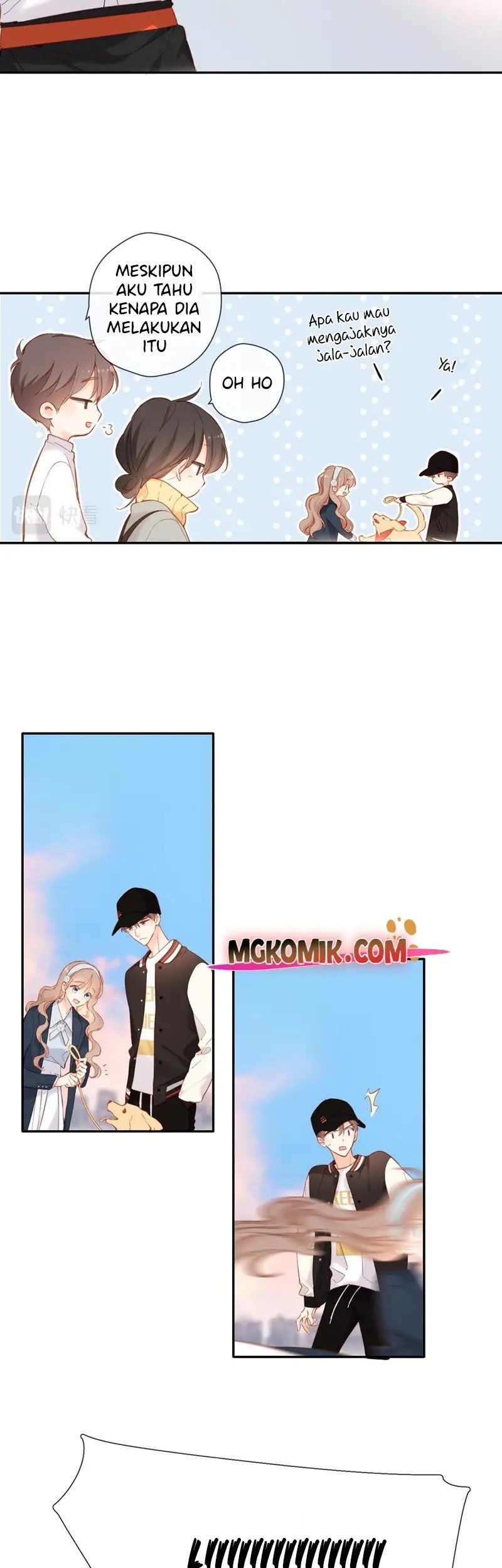 Once More Chapter 134 Gambar 11