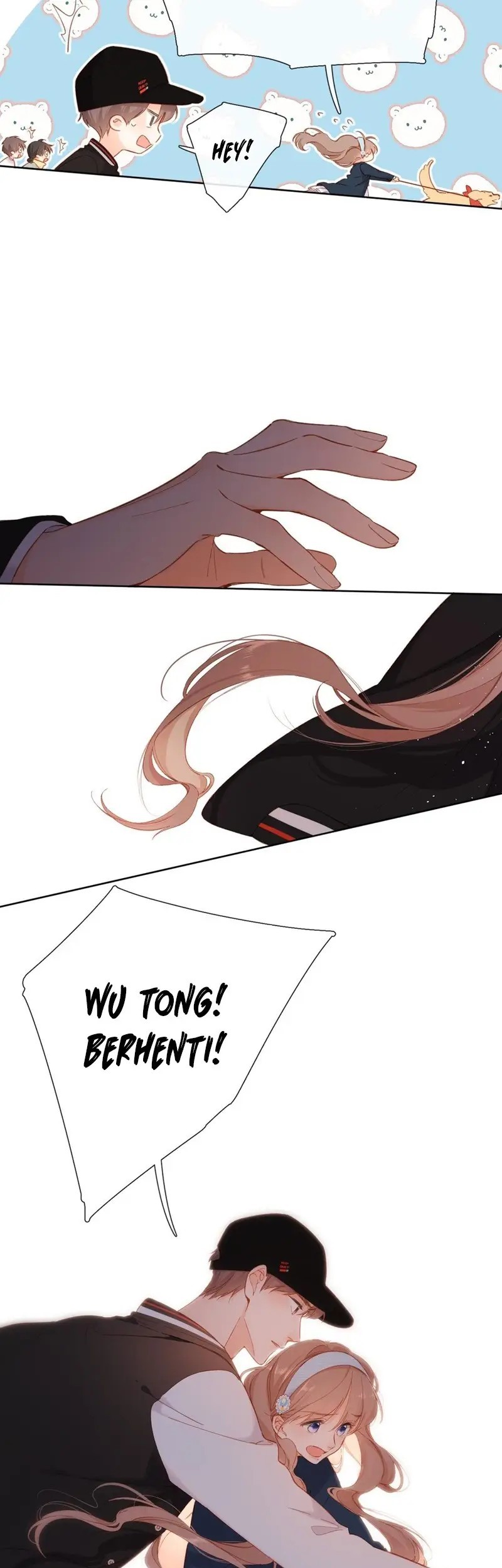 Once More Chapter 134 Gambar 13