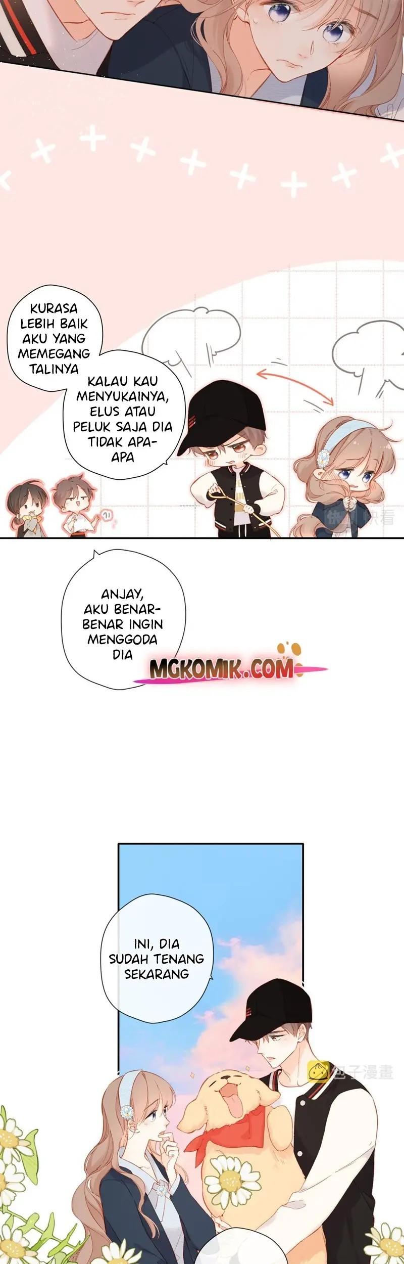 Once More Chapter 134 Gambar 17