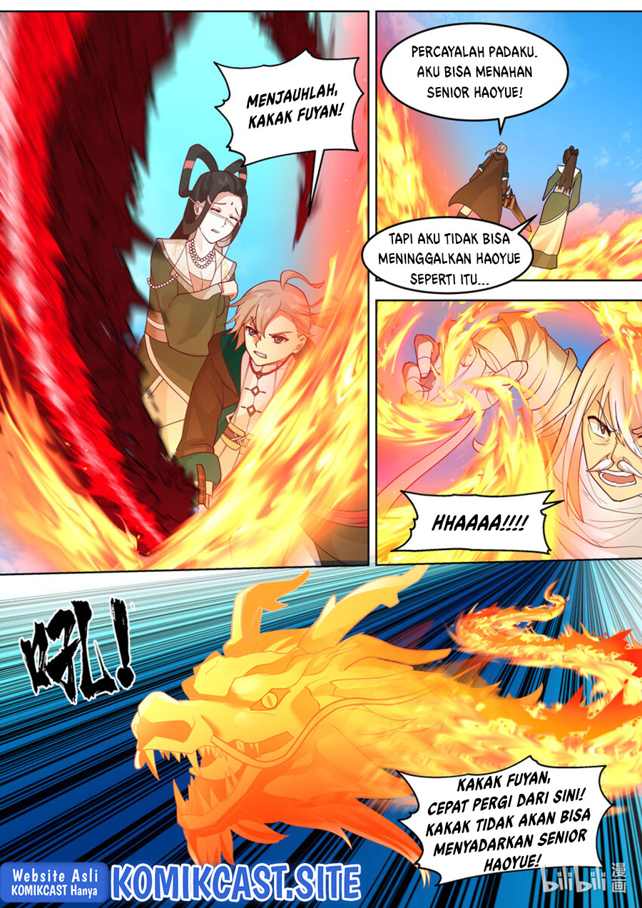 Martial God Asura Chapter 623 Gambar 4