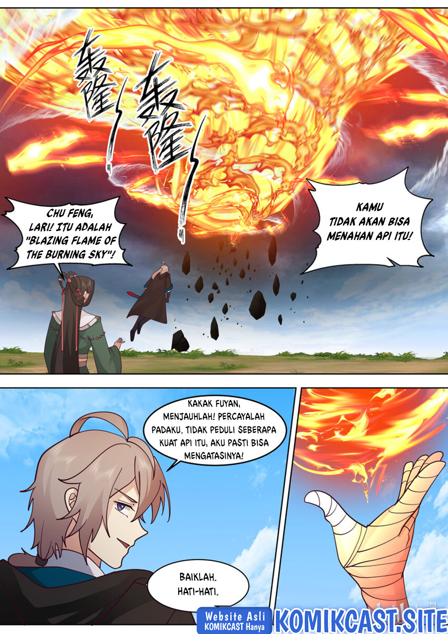 Martial God Asura Chapter 623 Gambar 6