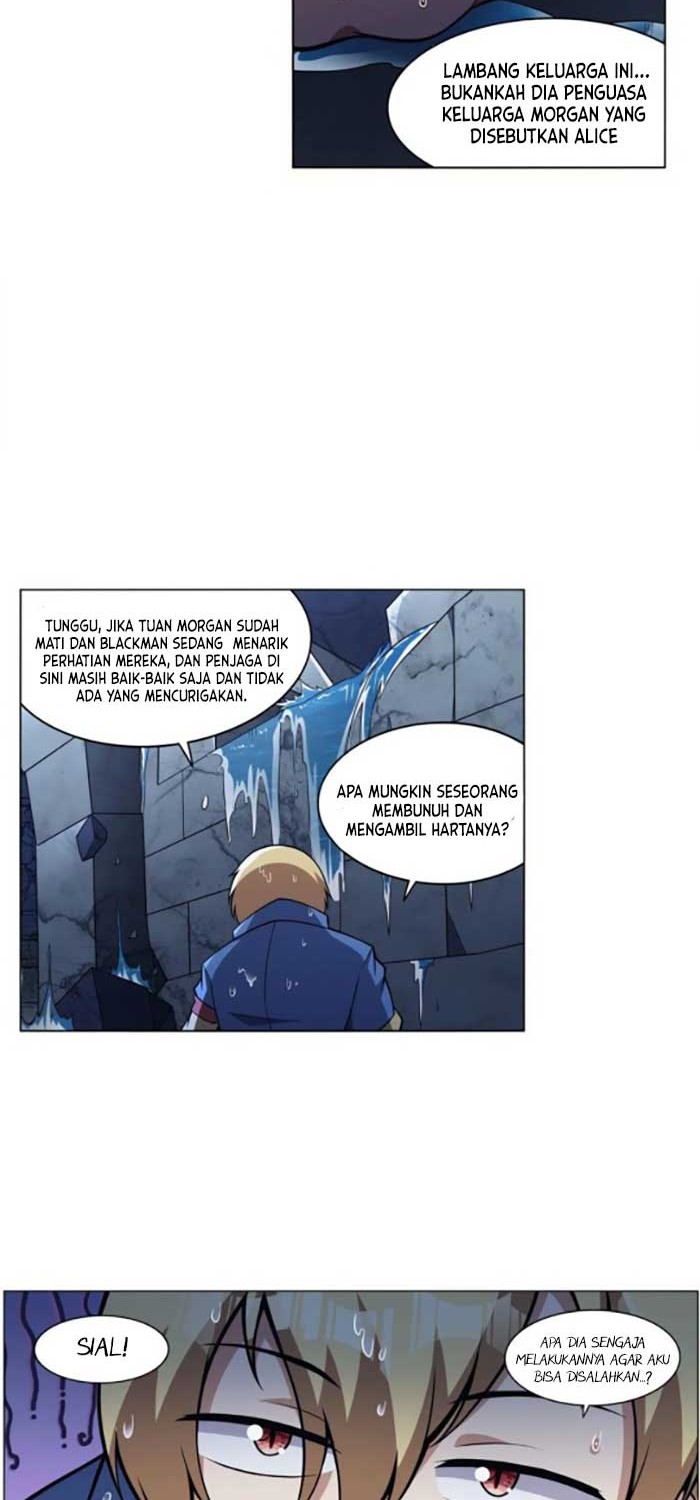 The Demon King Who Lost His Job Chapter 313 Gambar 25