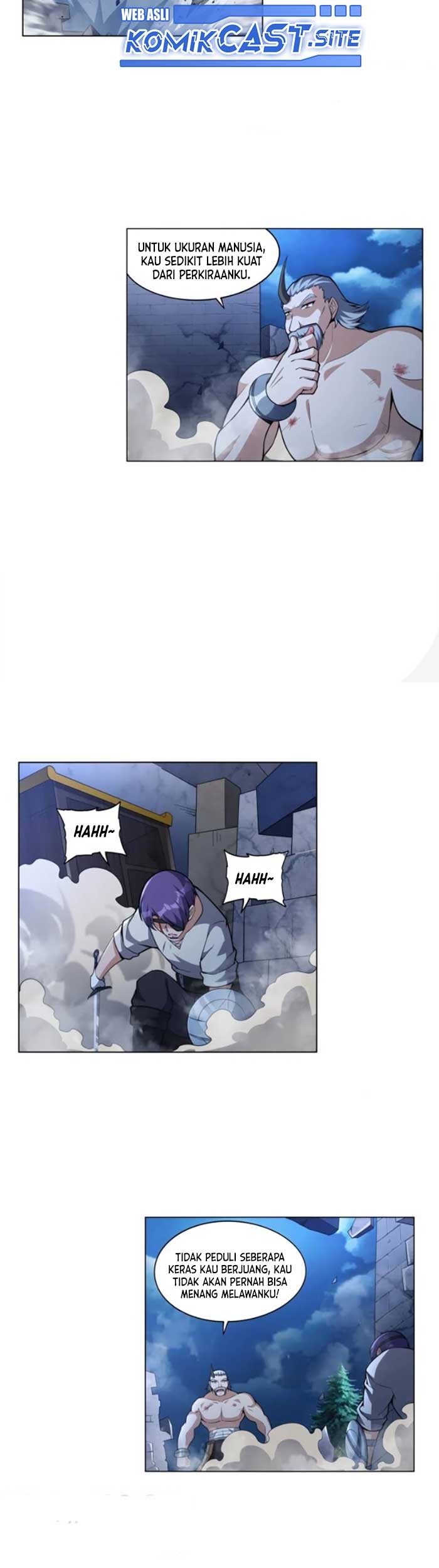 The Demon King Who Lost His Job Chapter 313 Gambar 17