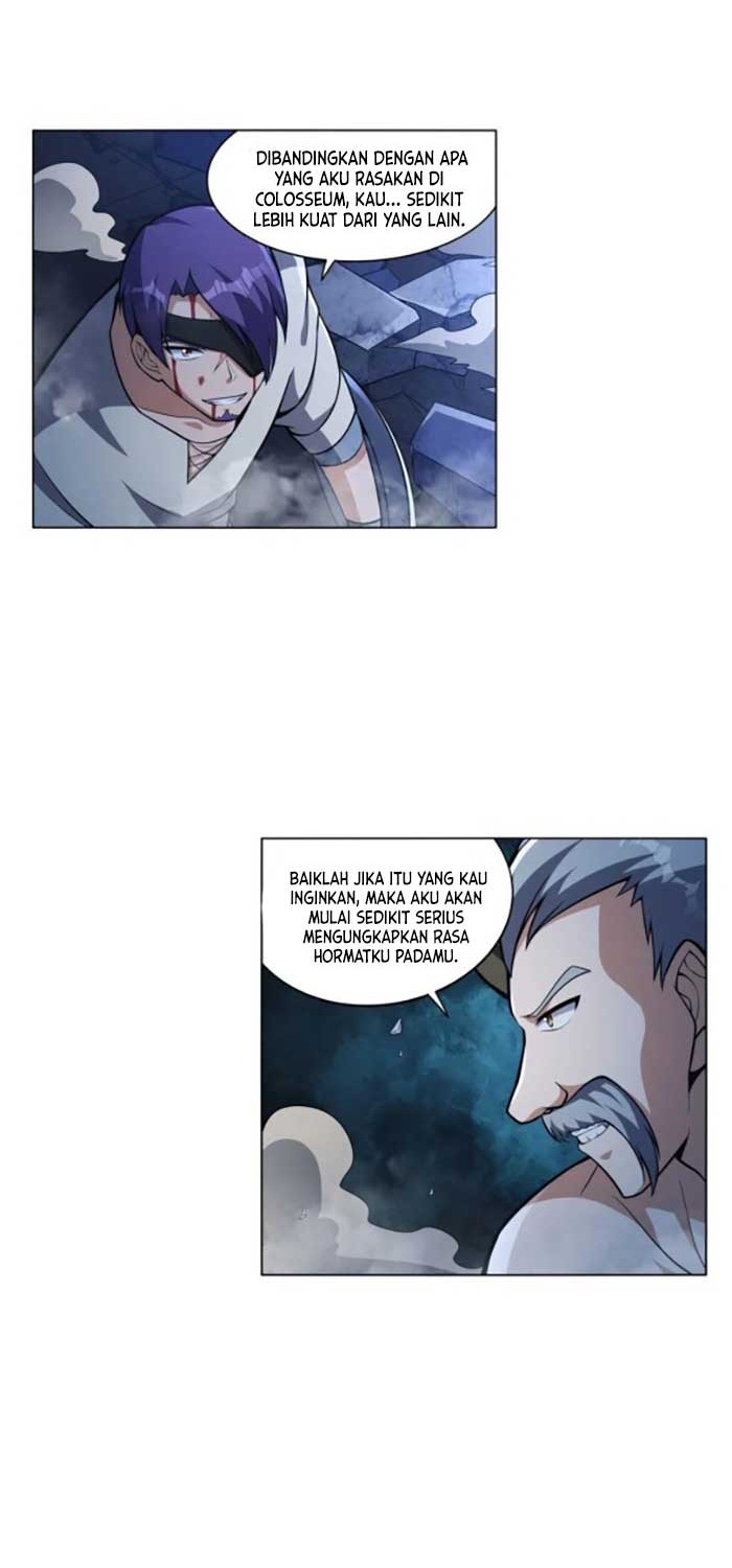 The Demon King Who Lost His Job Chapter 313 Gambar 18