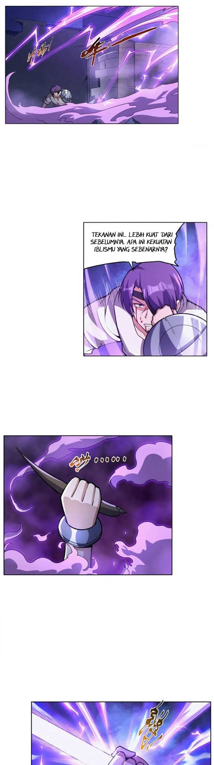 The Demon King Who Lost His Job Chapter 313 Gambar 19