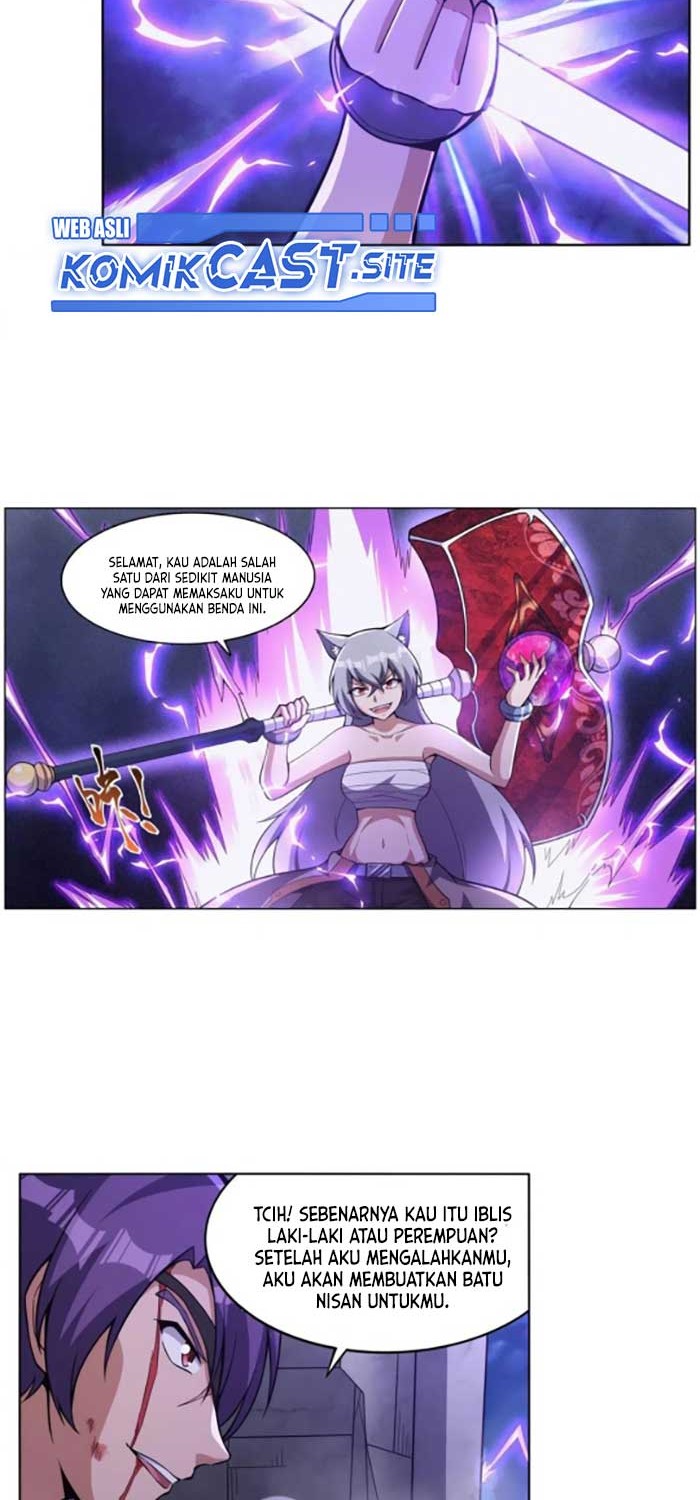 The Demon King Who Lost His Job Chapter 313 Gambar 20