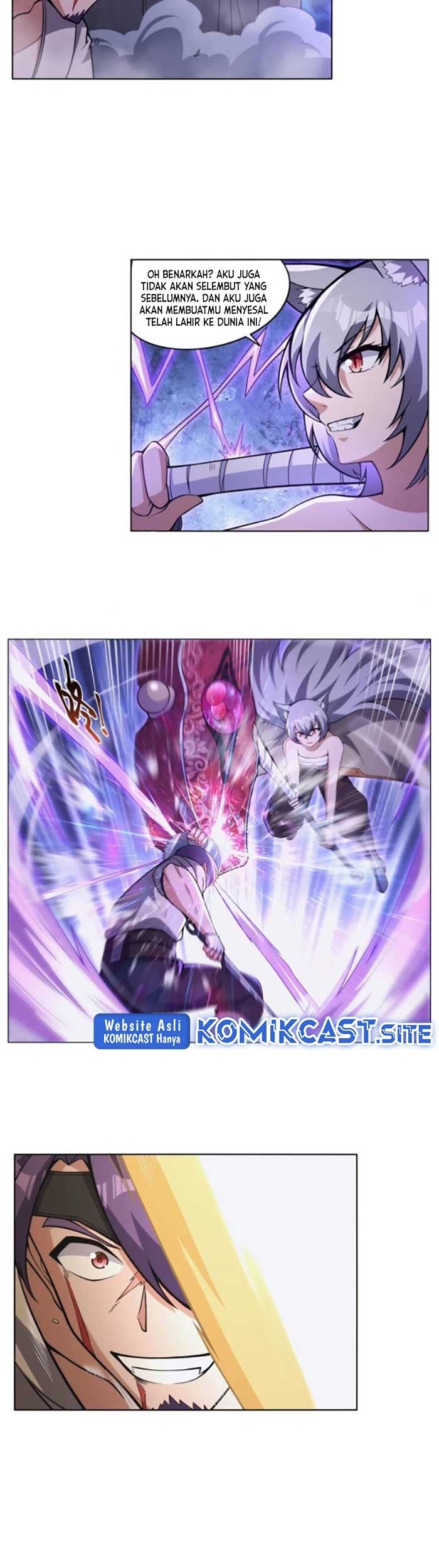 The Demon King Who Lost His Job Chapter 313 Gambar 21