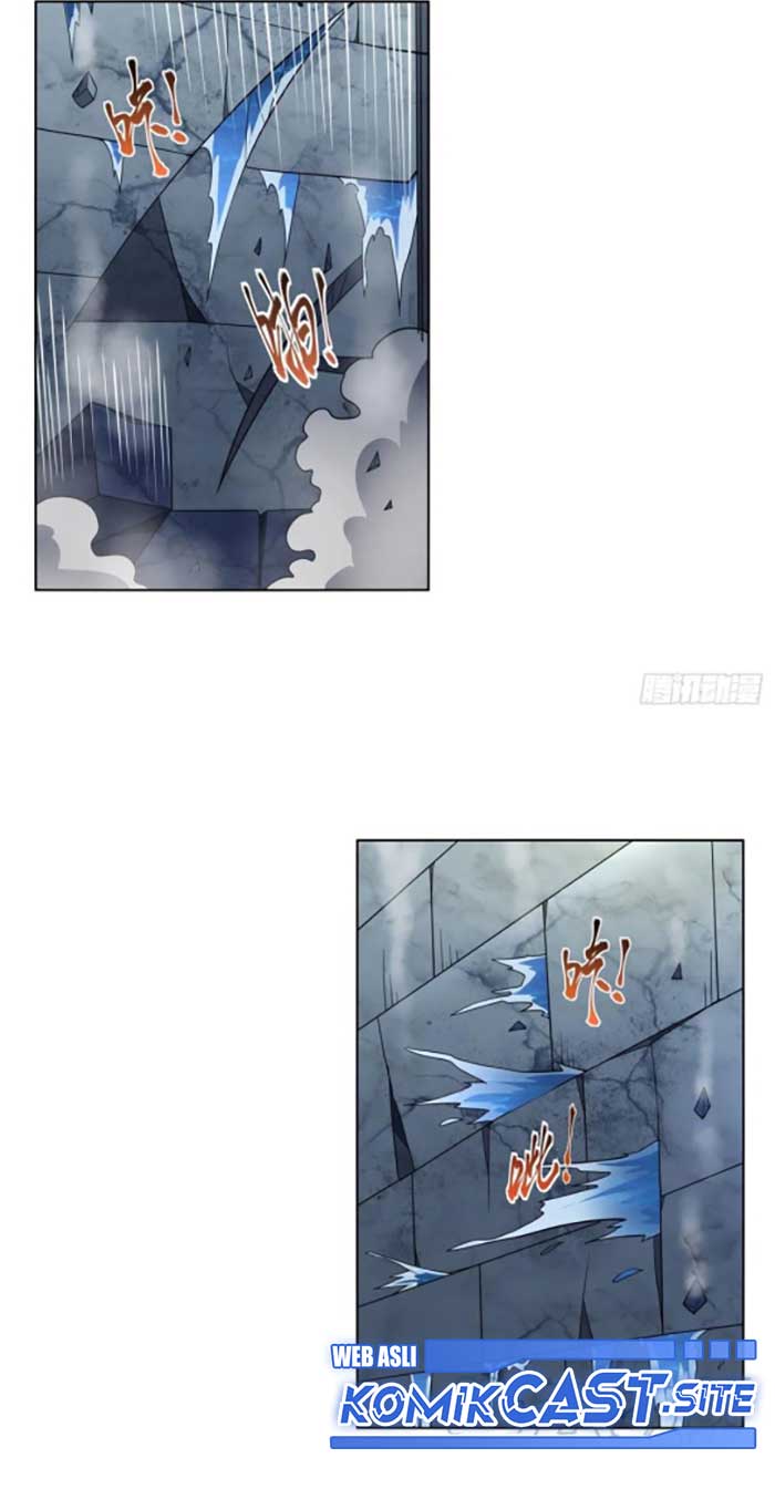 The Demon King Who Lost His Job Chapter 313 Gambar 23