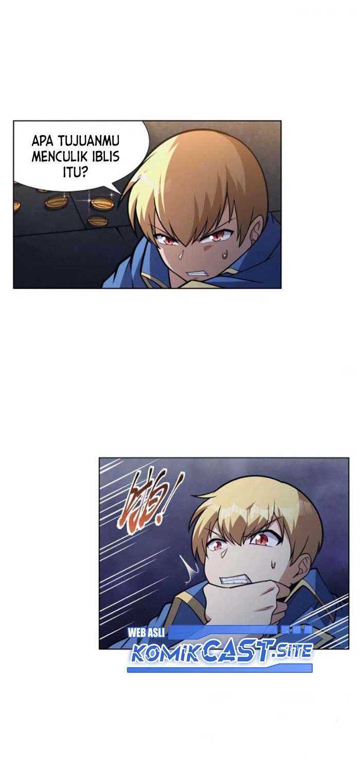 The Demon King Who Lost His Job Chapter 313 Gambar 5