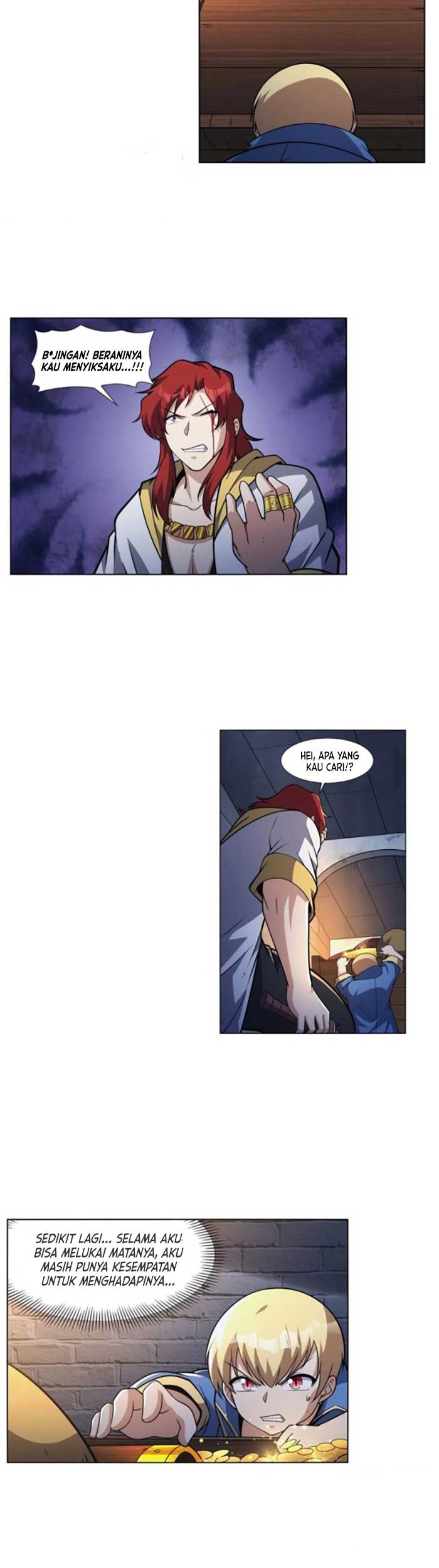 The Demon King Who Lost His Job Chapter 313 Gambar 8