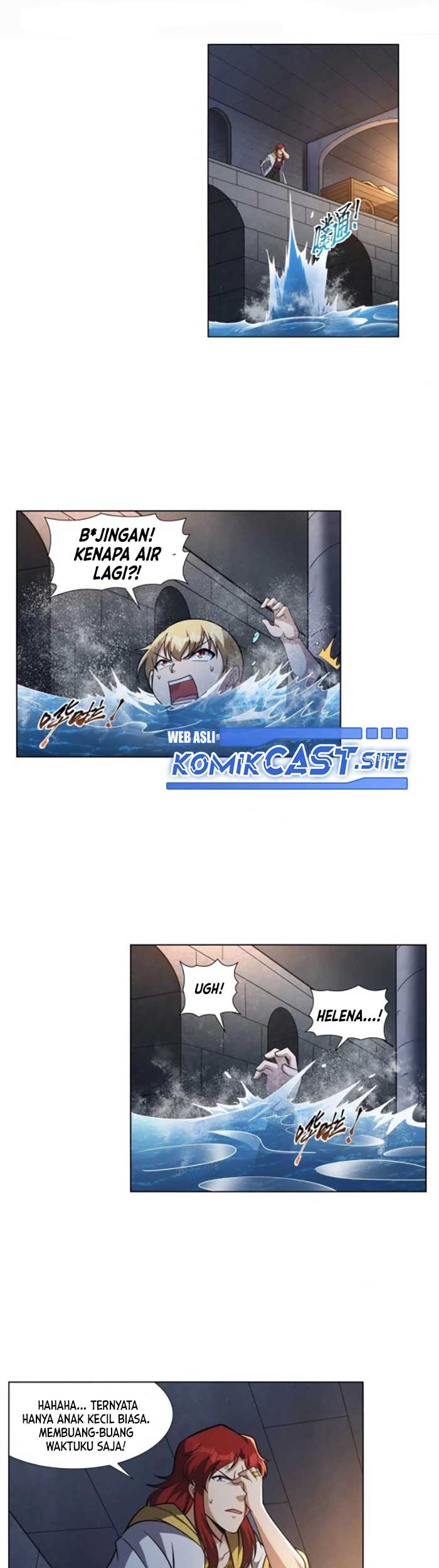 The Demon King Who Lost His Job Chapter 313 Gambar 11
