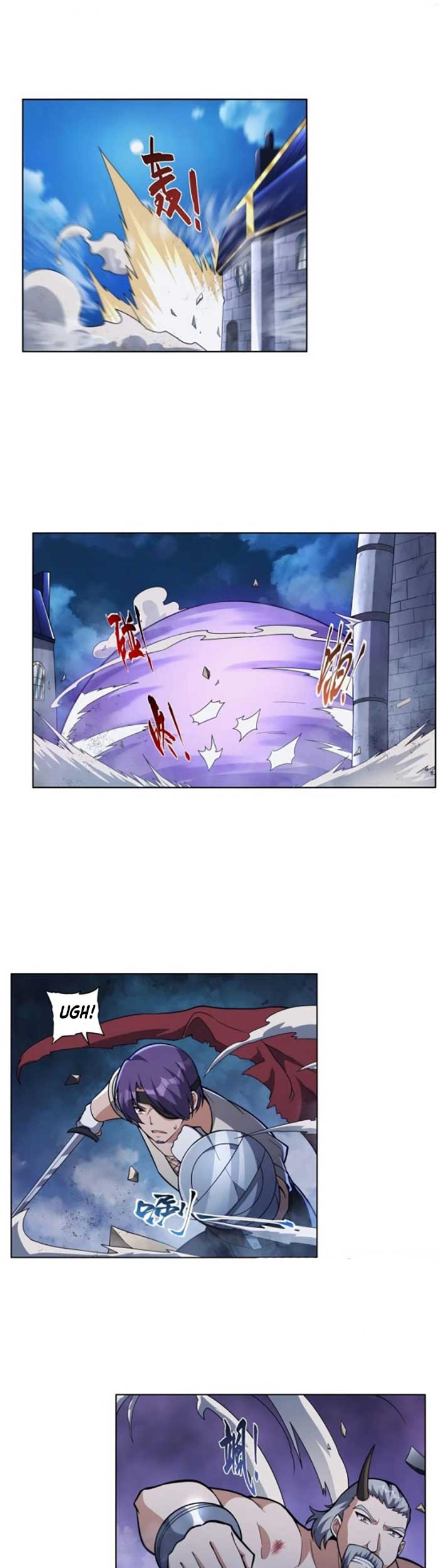 The Demon King Who Lost His Job Chapter 313 Gambar 15