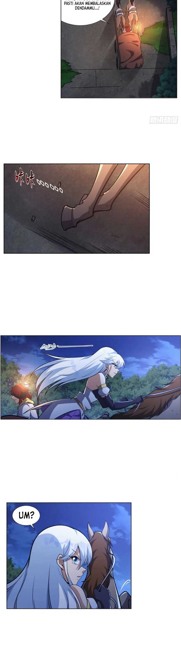 The Demon King Who Lost His Job Chapter 314 Gambar 18