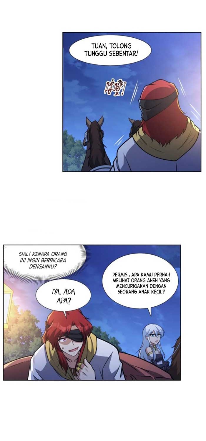 The Demon King Who Lost His Job Chapter 314 Gambar 19