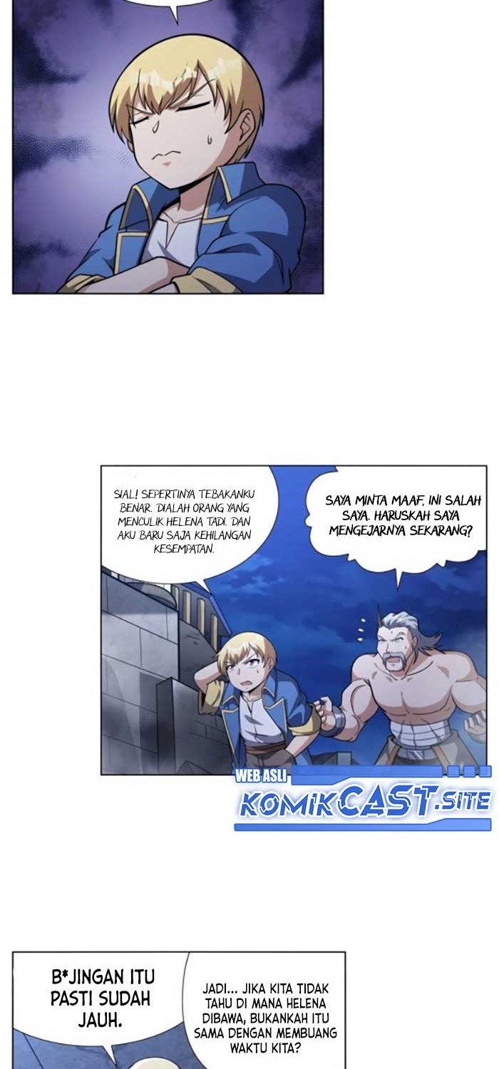 The Demon King Who Lost His Job Chapter 314 Gambar 24