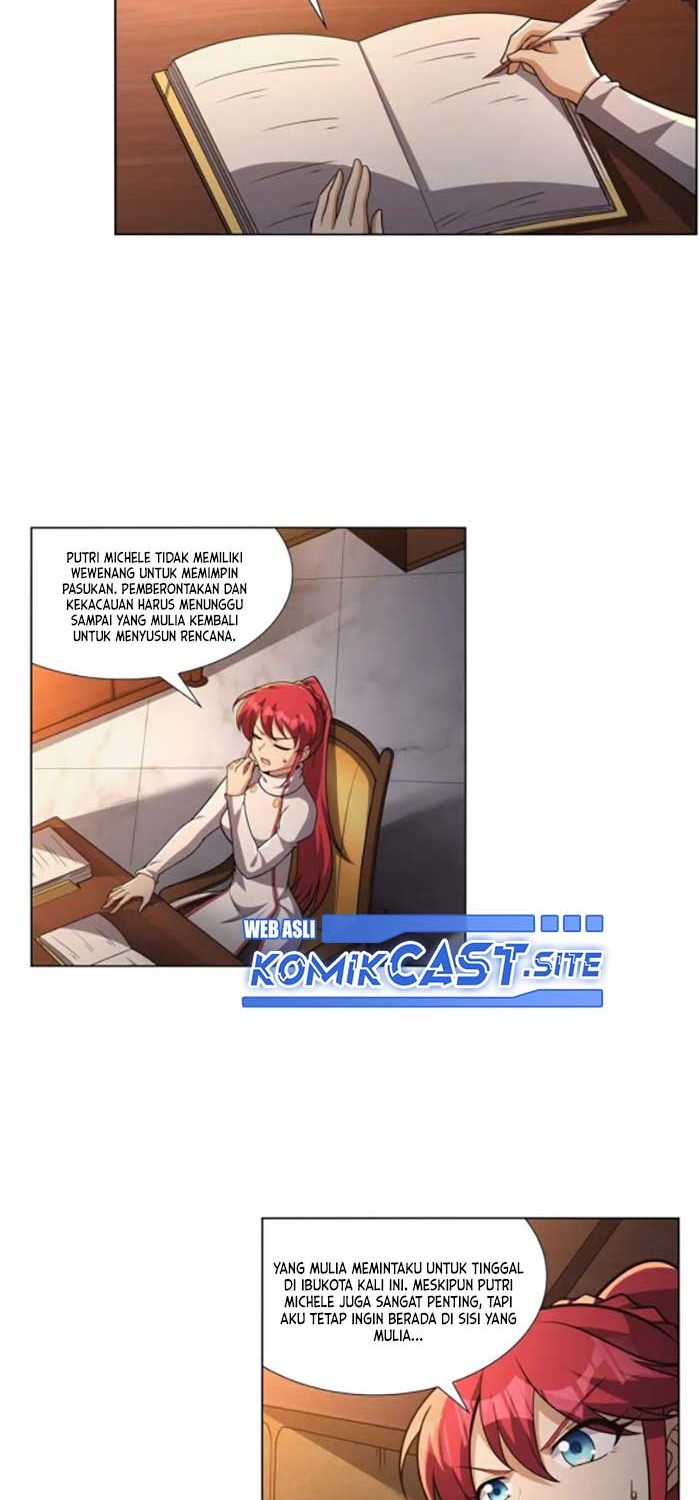 The Demon King Who Lost His Job Chapter 314 Gambar 3