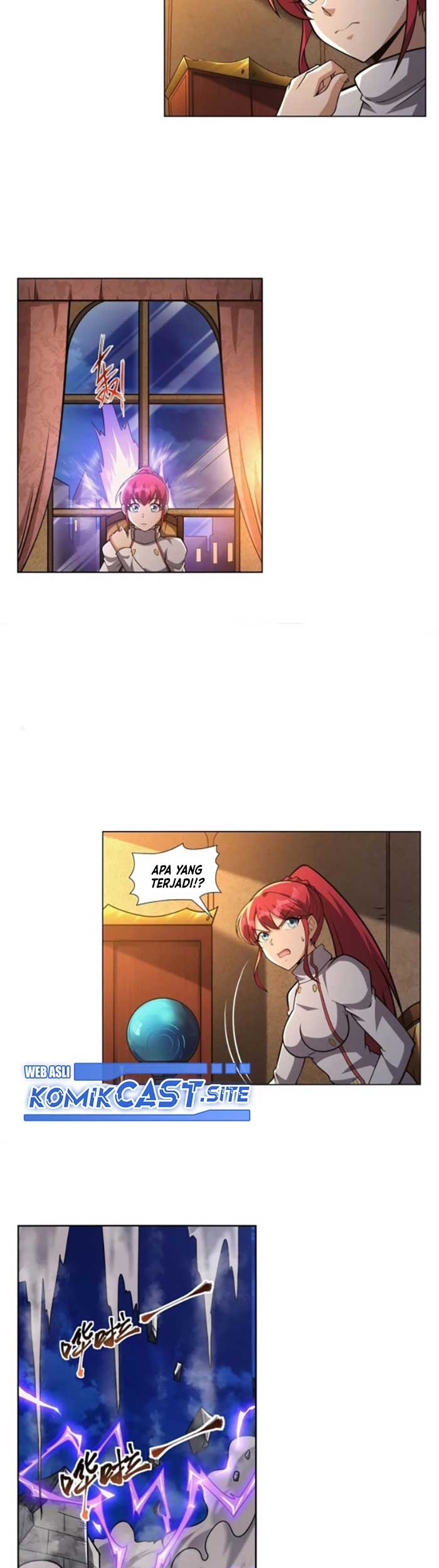 The Demon King Who Lost His Job Chapter 314 Gambar 4