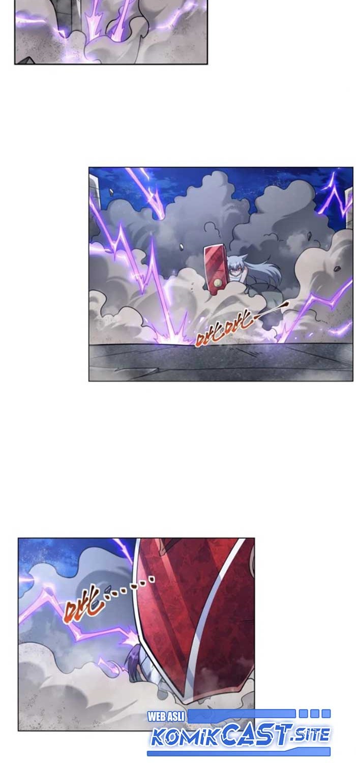 The Demon King Who Lost His Job Chapter 314 Gambar 5