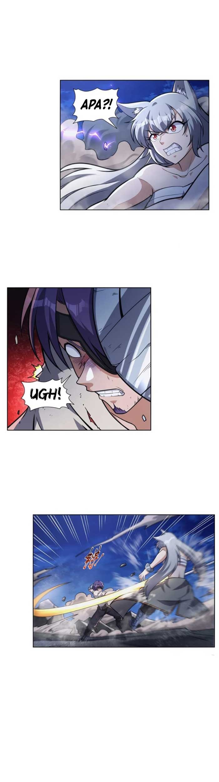 The Demon King Who Lost His Job Chapter 314 Gambar 6