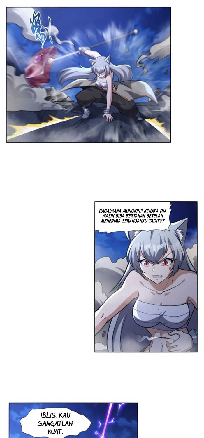 The Demon King Who Lost His Job Chapter 314 Gambar 7