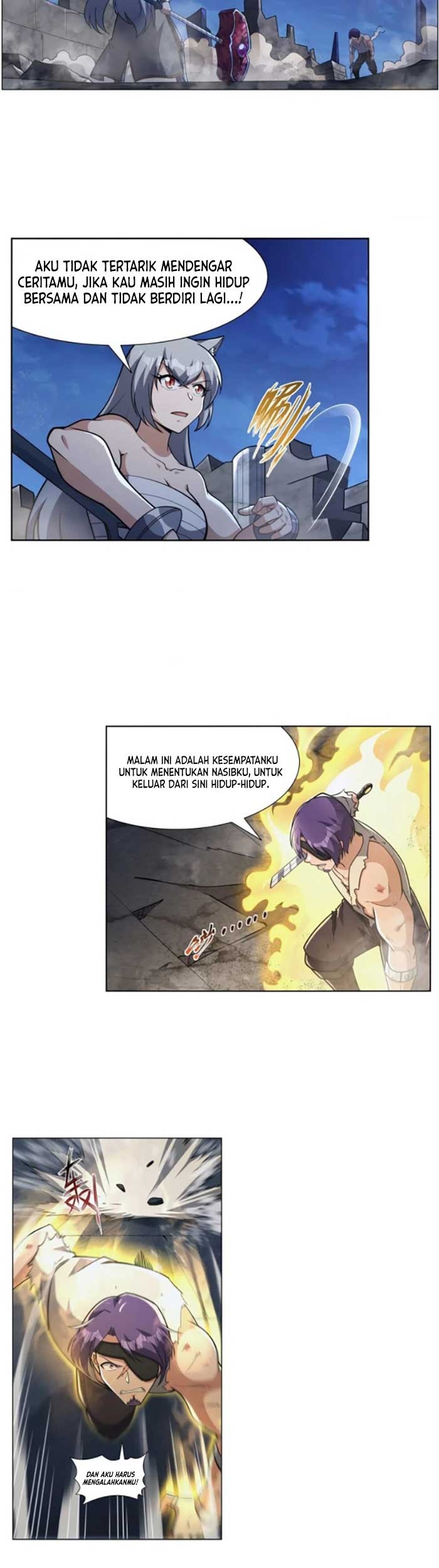 The Demon King Who Lost His Job Chapter 314 Gambar 10