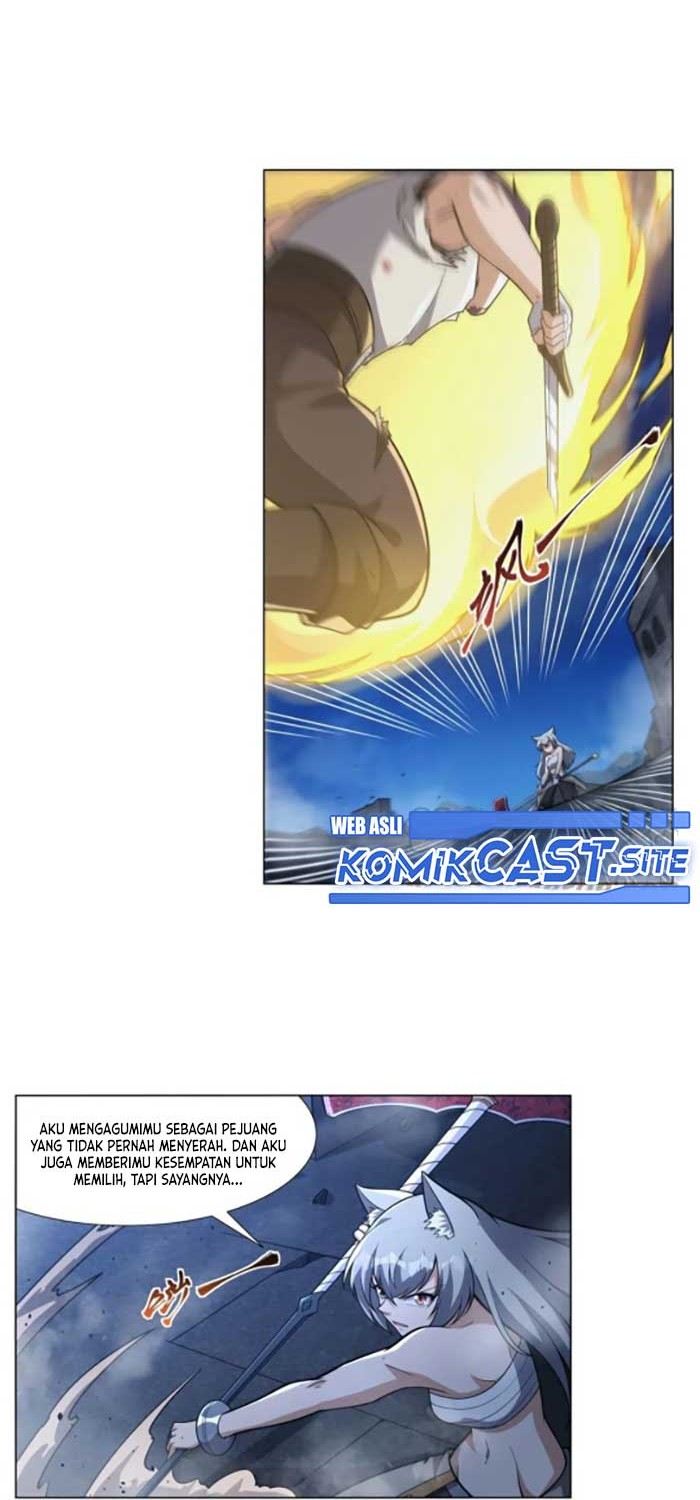 The Demon King Who Lost His Job Chapter 314 Gambar 11