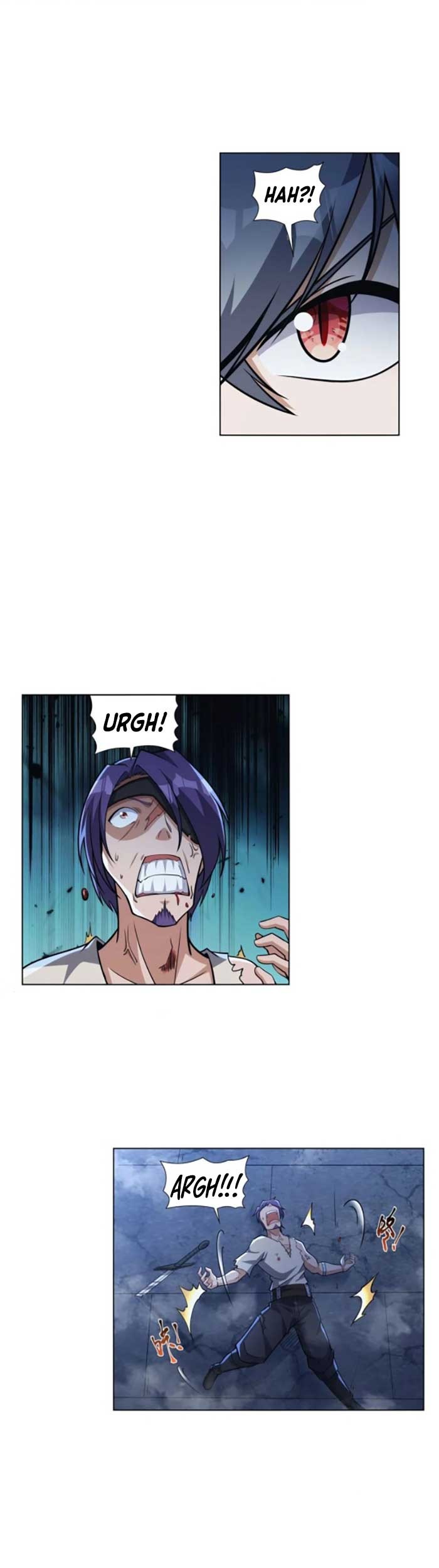 The Demon King Who Lost His Job Chapter 314 Gambar 12