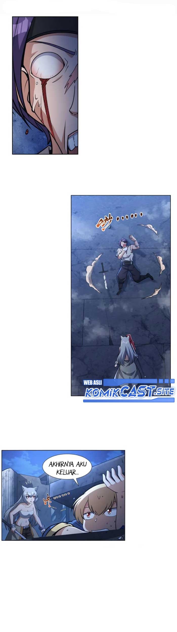 The Demon King Who Lost His Job Chapter 314 Gambar 14