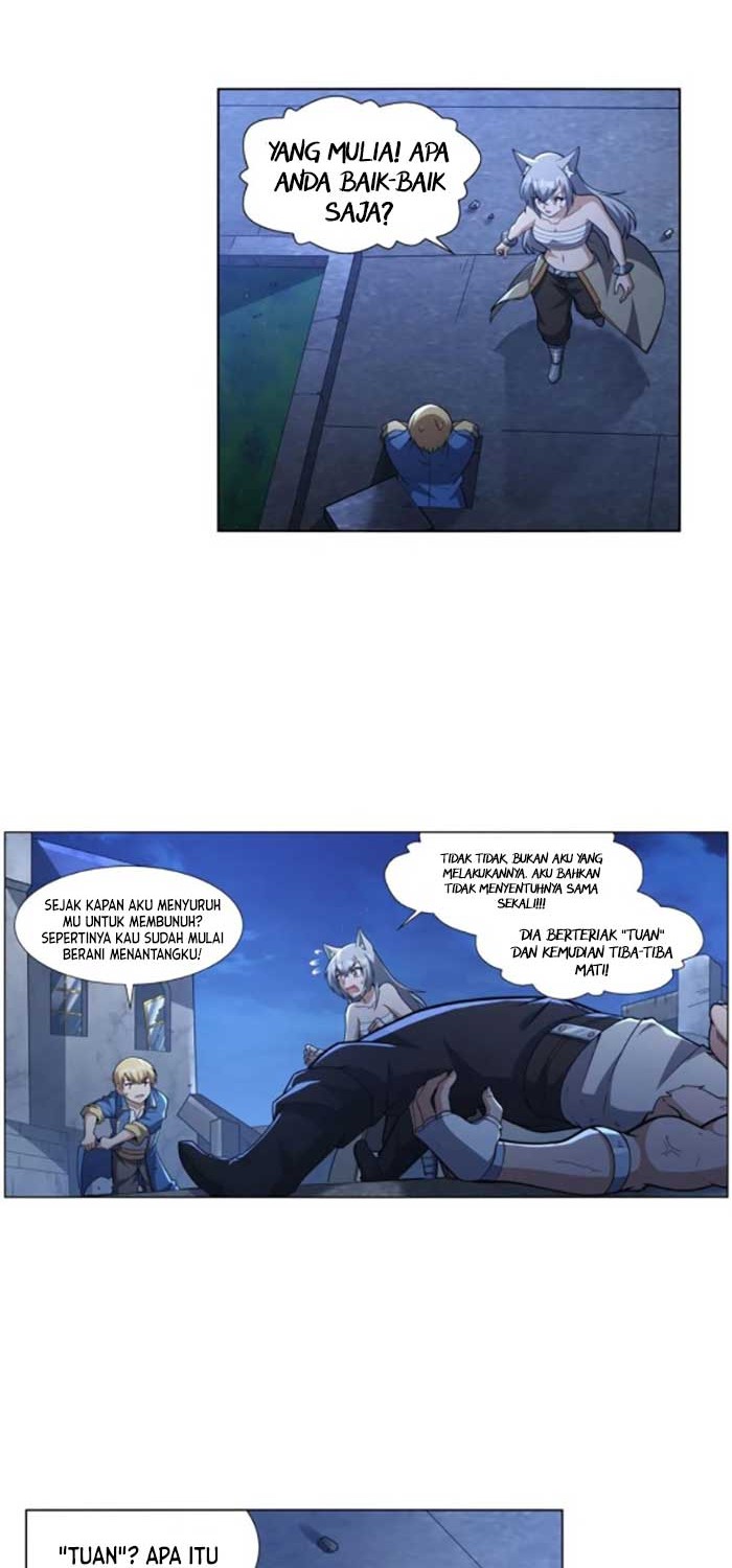 The Demon King Who Lost His Job Chapter 314 Gambar 15