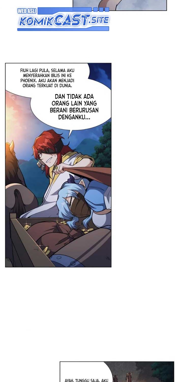 The Demon King Who Lost His Job Chapter 314 Gambar 17