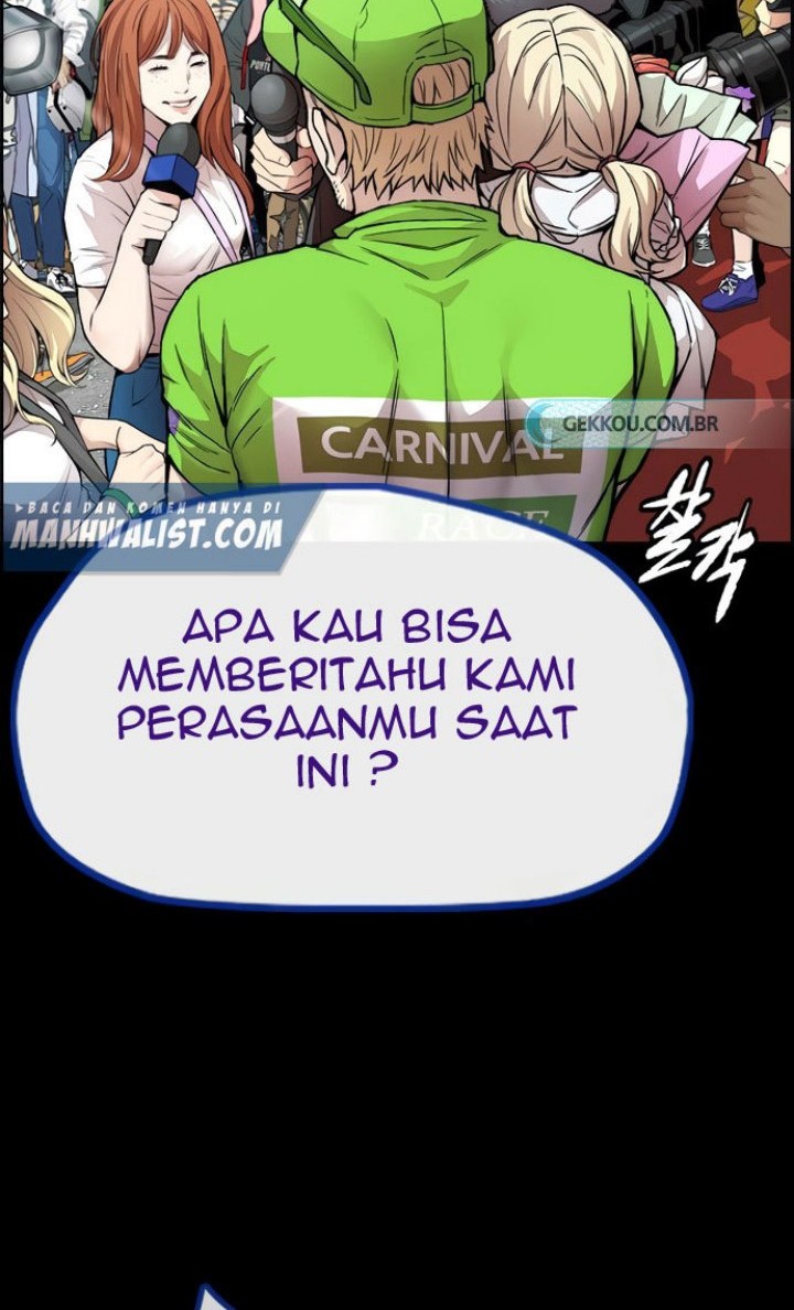 Manhwa Wind Breaker Chapter 418 gambar nomor 2